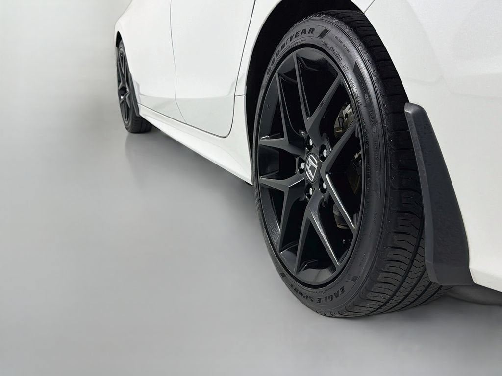 2023 Honda Civic Sedan Sport