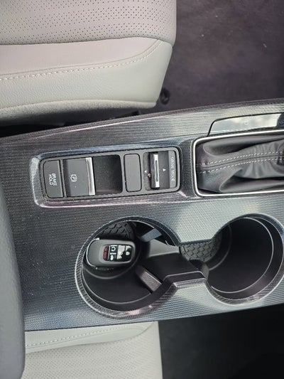2025 Honda Civic Sedan Hybrid Sport