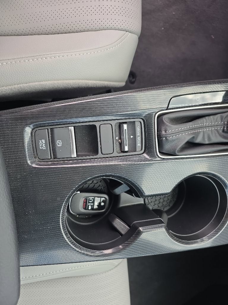 2025 Honda Civic Sedan Hybrid Sport