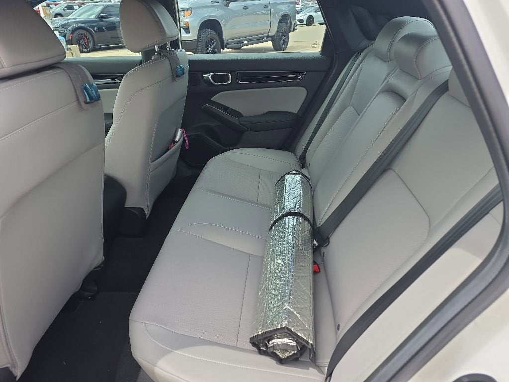 2025 Honda Civic Sedan Hybrid Sport