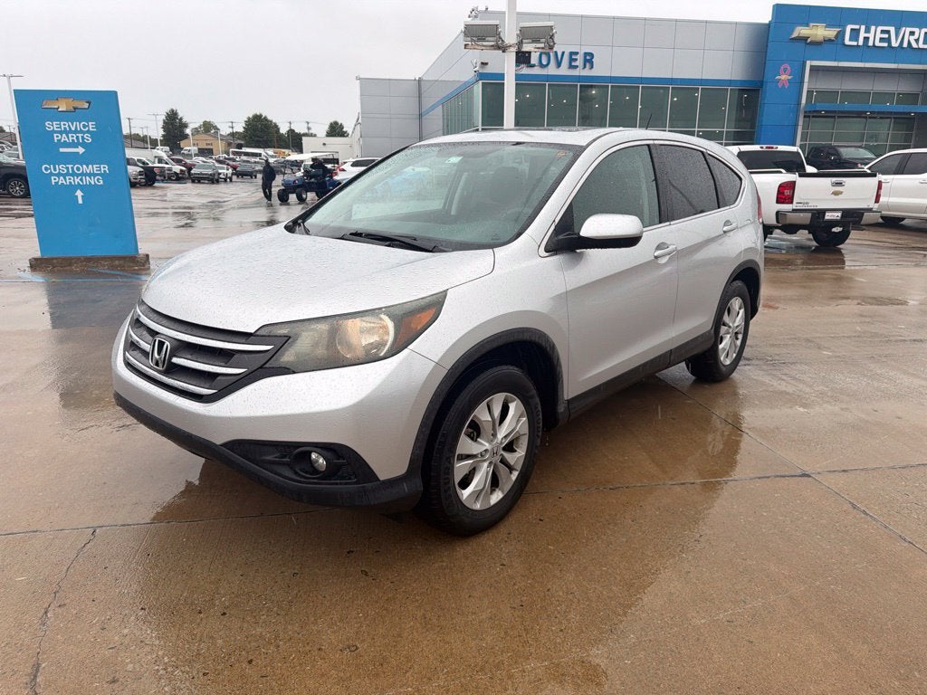 2013 Honda CR-V EX