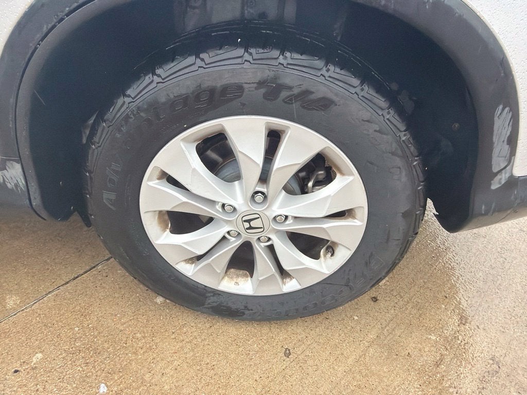 2013 Honda CR-V EX