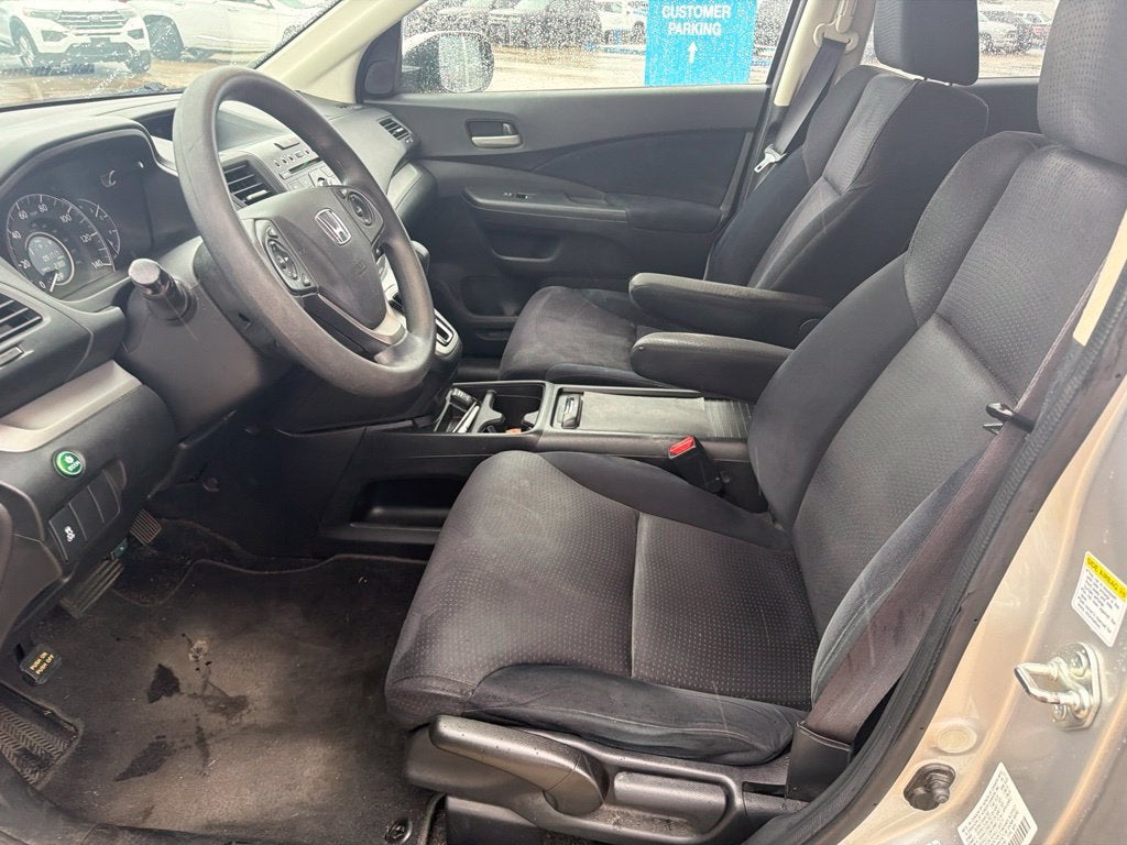 2013 Honda CR-V EX