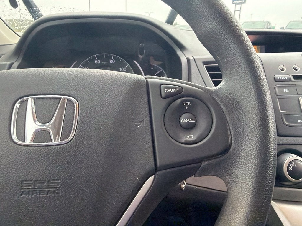2013 Honda CR-V EX