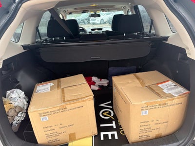 2013 Honda CR-V EX