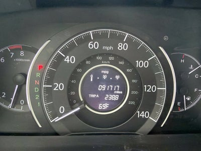 2013 Honda CR-V EX