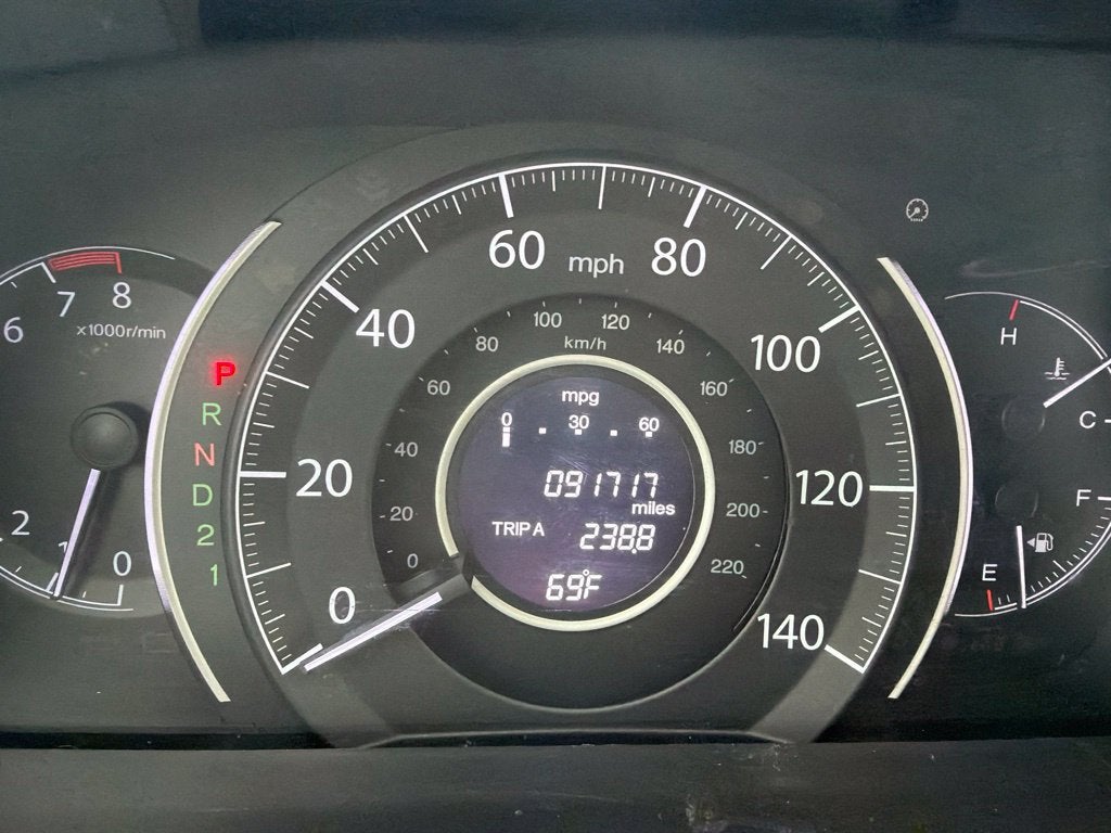 2013 Honda CR-V EX
