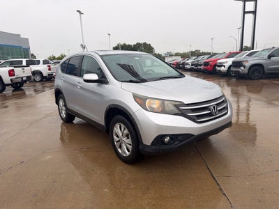 2013 Honda CR-V EX