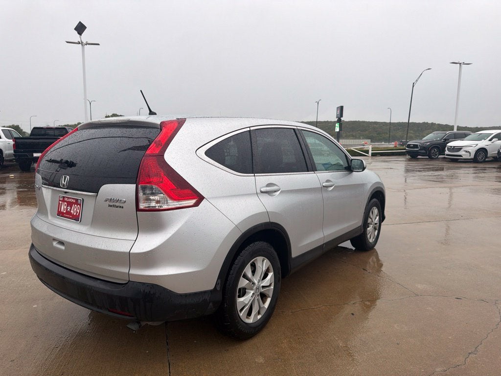 2013 Honda CR-V EX