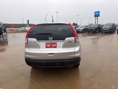2013 Honda CR-V EX