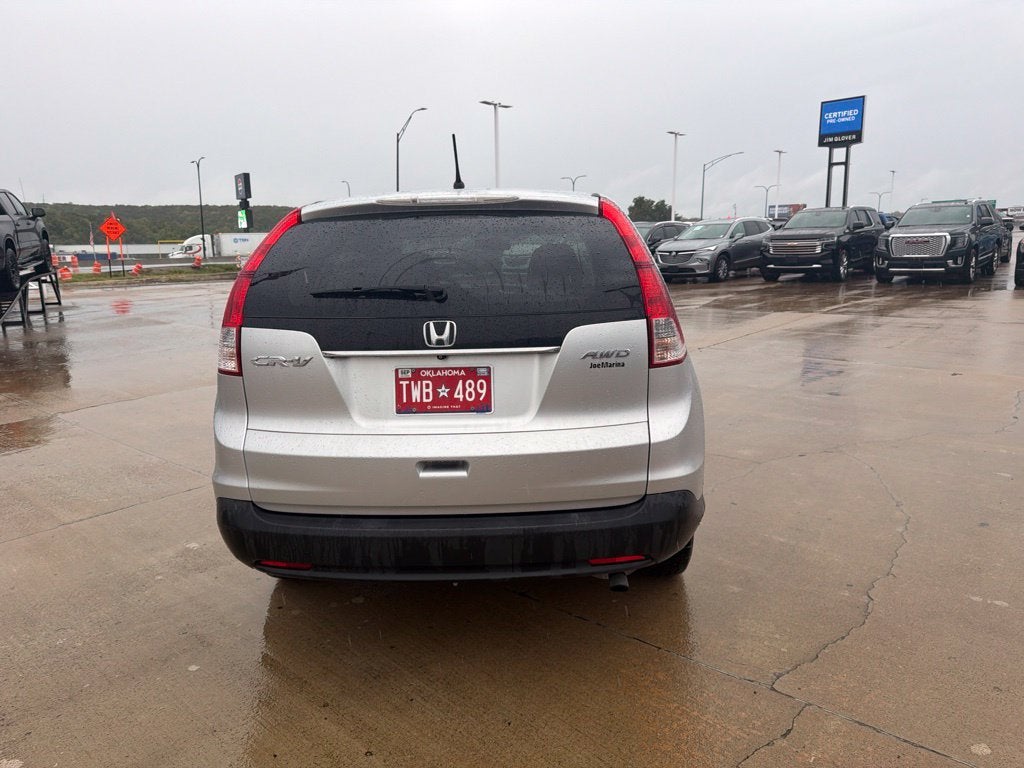 2013 Honda CR-V EX