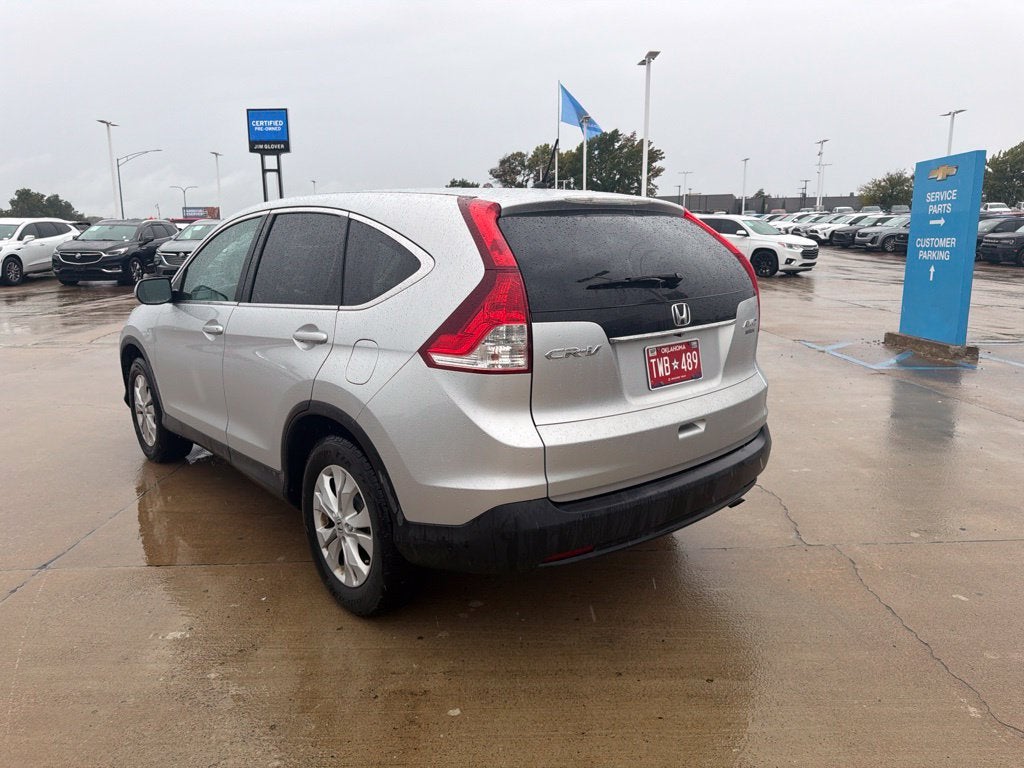 2013 Honda CR-V EX