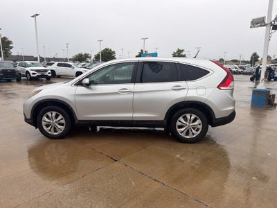 2013 Honda CR-V EX