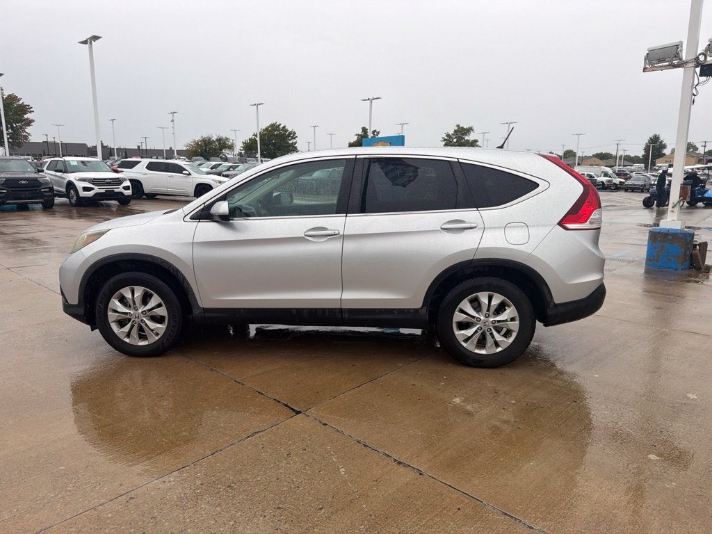 2013 Honda CR-V EX