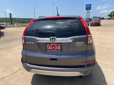 2015 Honda CR-V EX-L