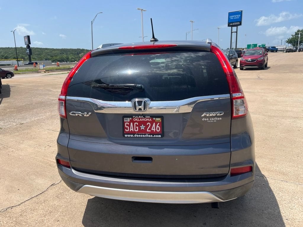2015 Honda CR-V EX-L