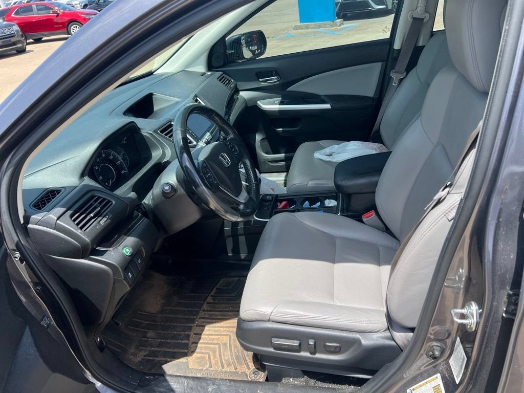 2015 Honda CR-V EX-L