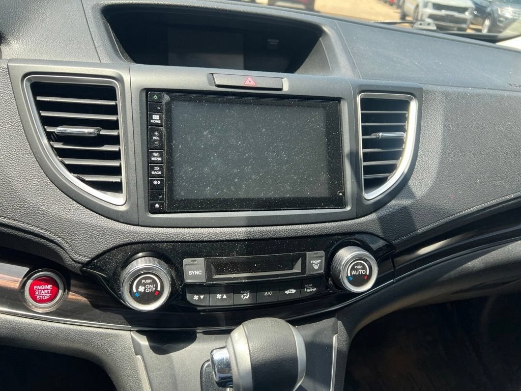 2015 Honda CR-V EX-L