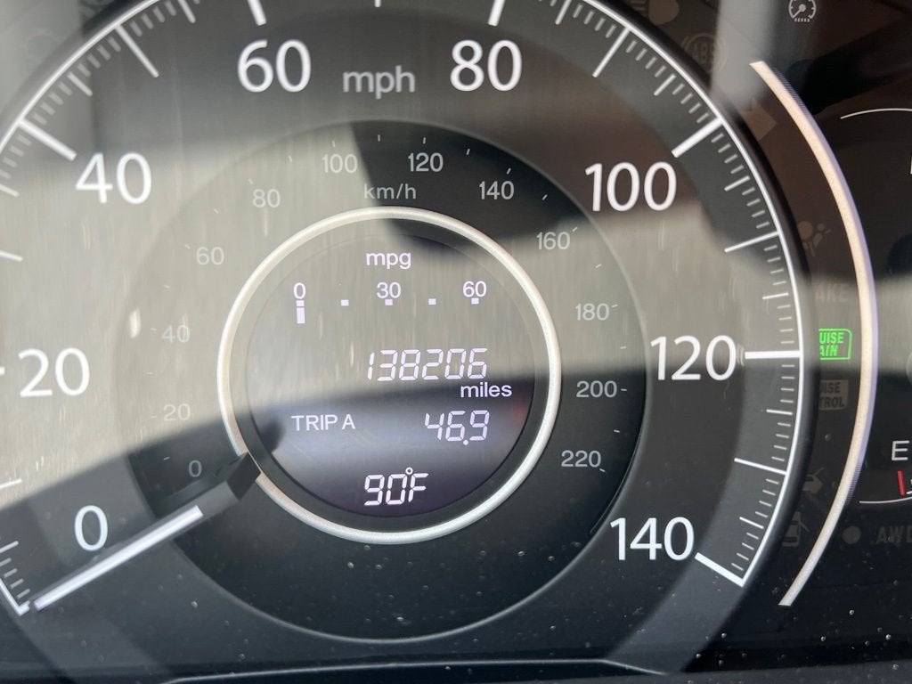 2015 Honda CR-V EX-L