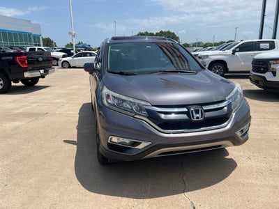 2015 Honda CR-V EX-L