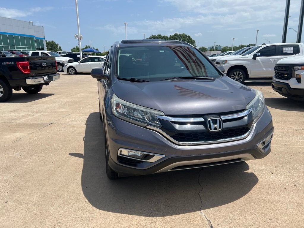 2015 Honda CR-V EX-L