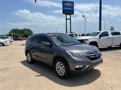 2015 Honda CR-V EX-L