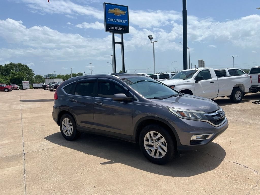 2015 Honda CR-V EX-L