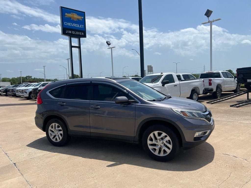 2015 Honda CR-V EX-L