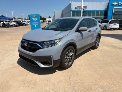 2021 Honda CR-V EX-L