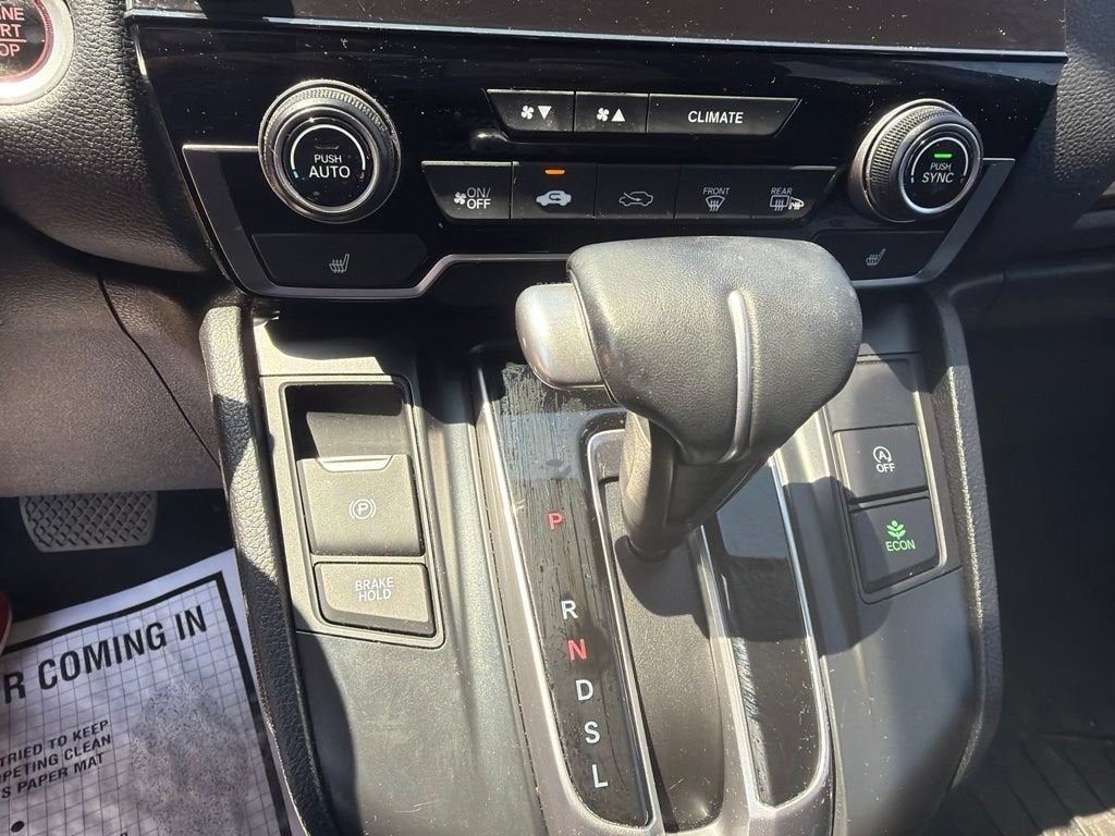 2021 Honda CR-V EX-L