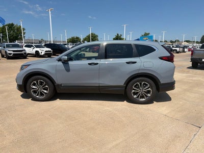 2021 Honda CR-V EX-L