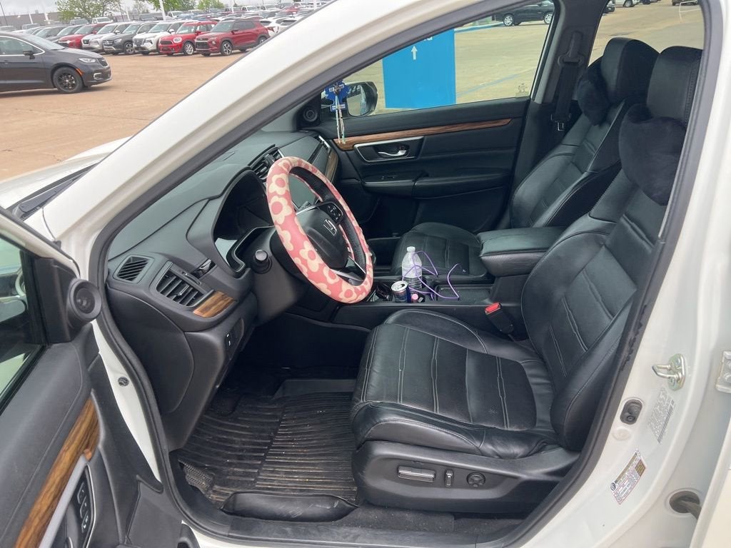 2017 Honda CR-V Touring