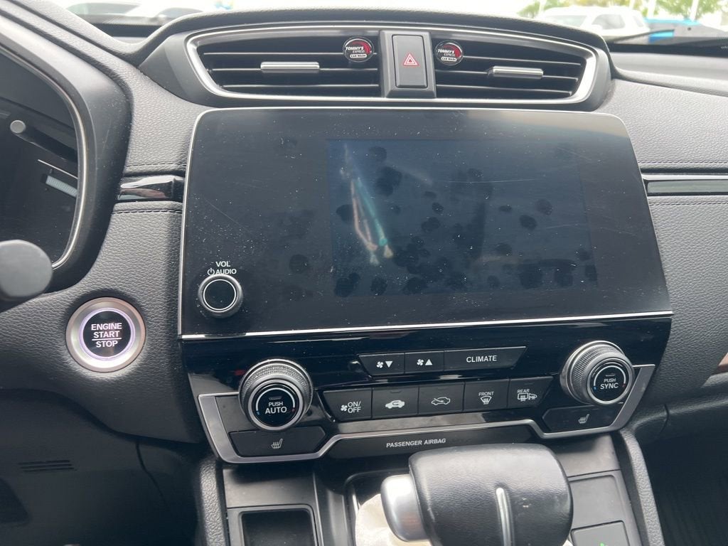 2017 Honda CR-V Touring