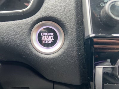 2017 Honda CR-V Touring