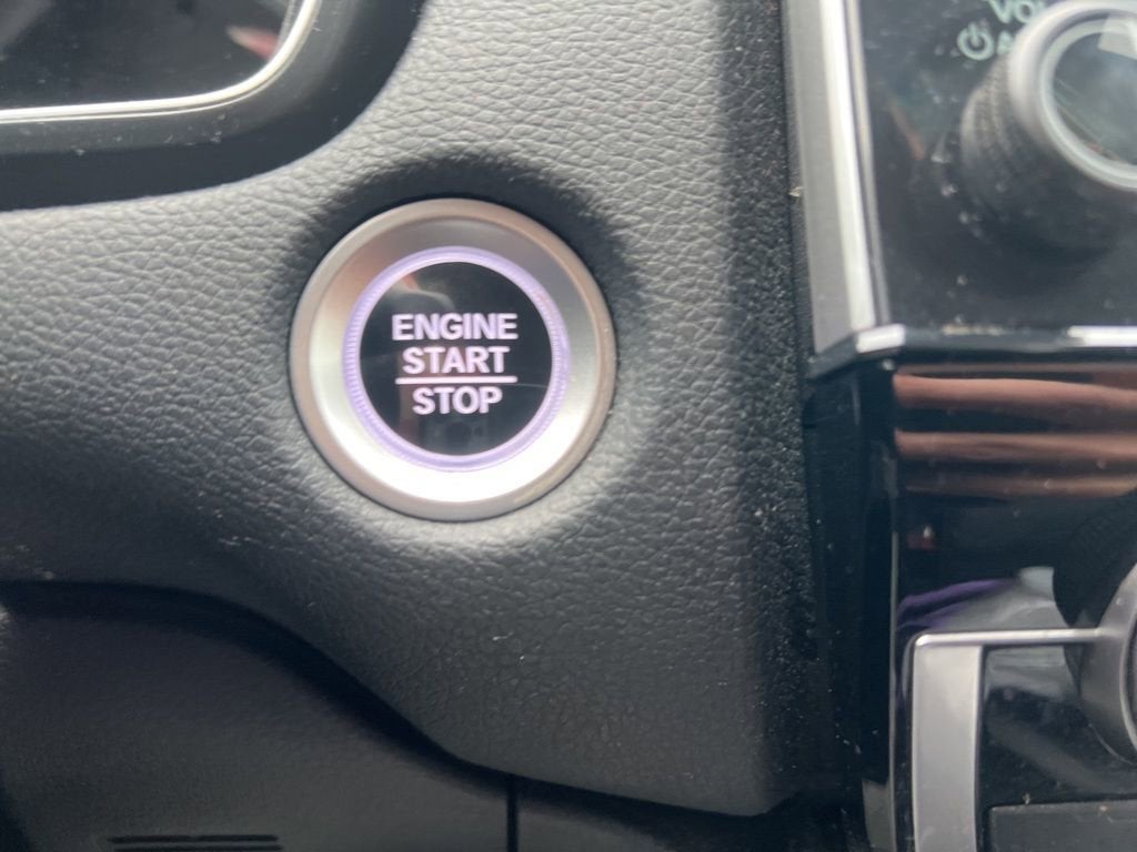 2017 Honda CR-V Touring