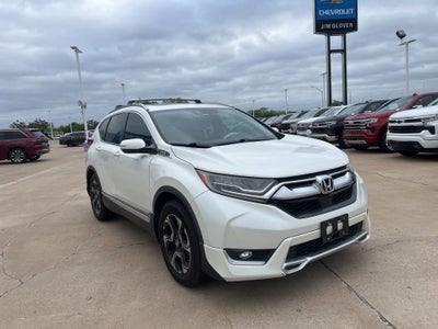 2017 Honda CR-V Touring