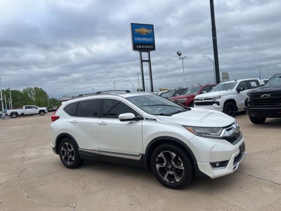 2017 Honda CR-V Touring