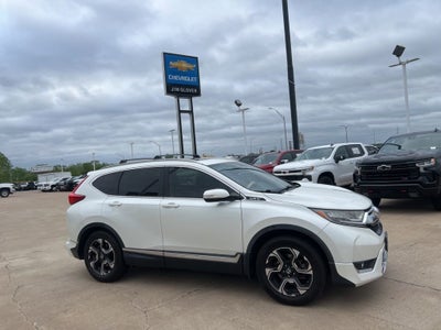 2017 Honda CR-V Touring