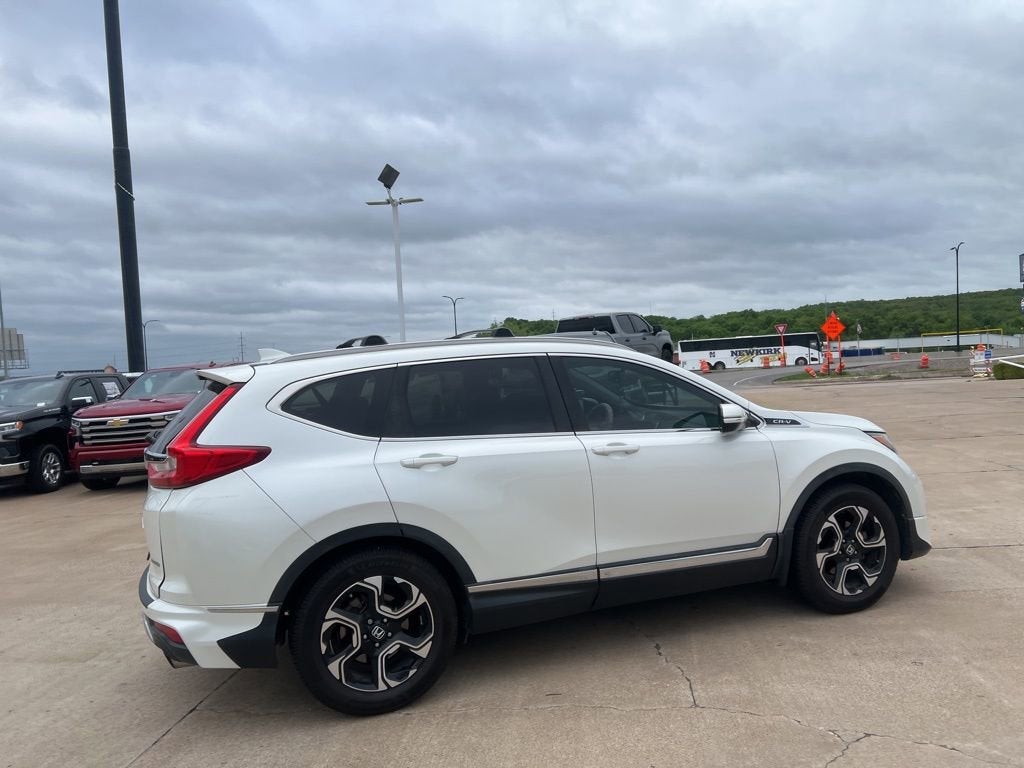 2017 Honda CR-V Touring