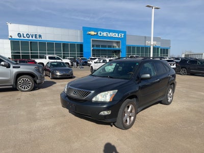 2008 Lexus RX 350 FWD 4dr