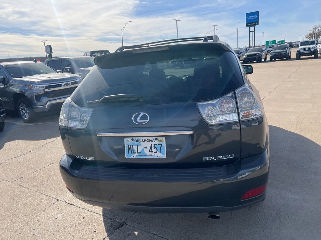 2008 Lexus RX 350 FWD 4dr