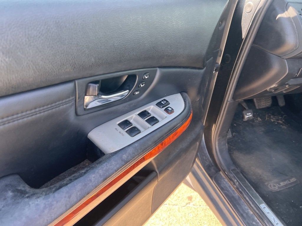 2008 Lexus RX 350 FWD 4dr