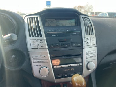 2008 Lexus RX 350 FWD 4dr