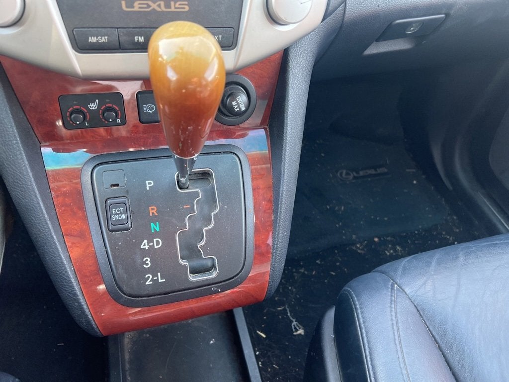 2008 Lexus RX 350 FWD 4dr