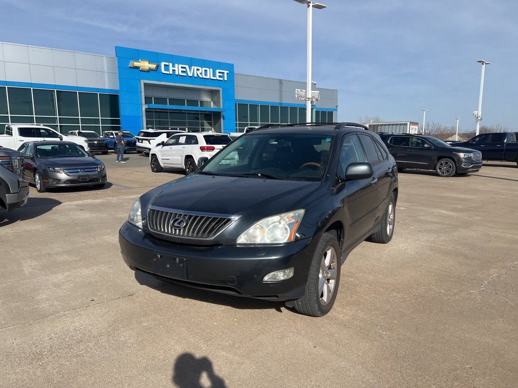 2008 Lexus RX 350 FWD 4dr