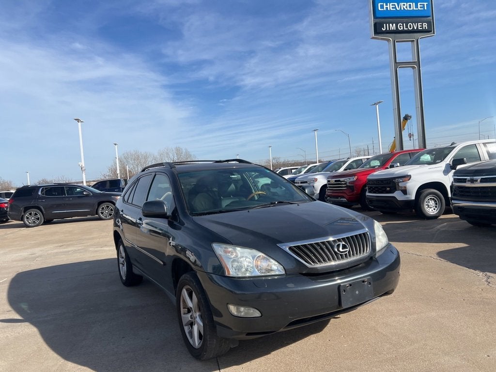 2008 Lexus RX 350 FWD 4dr