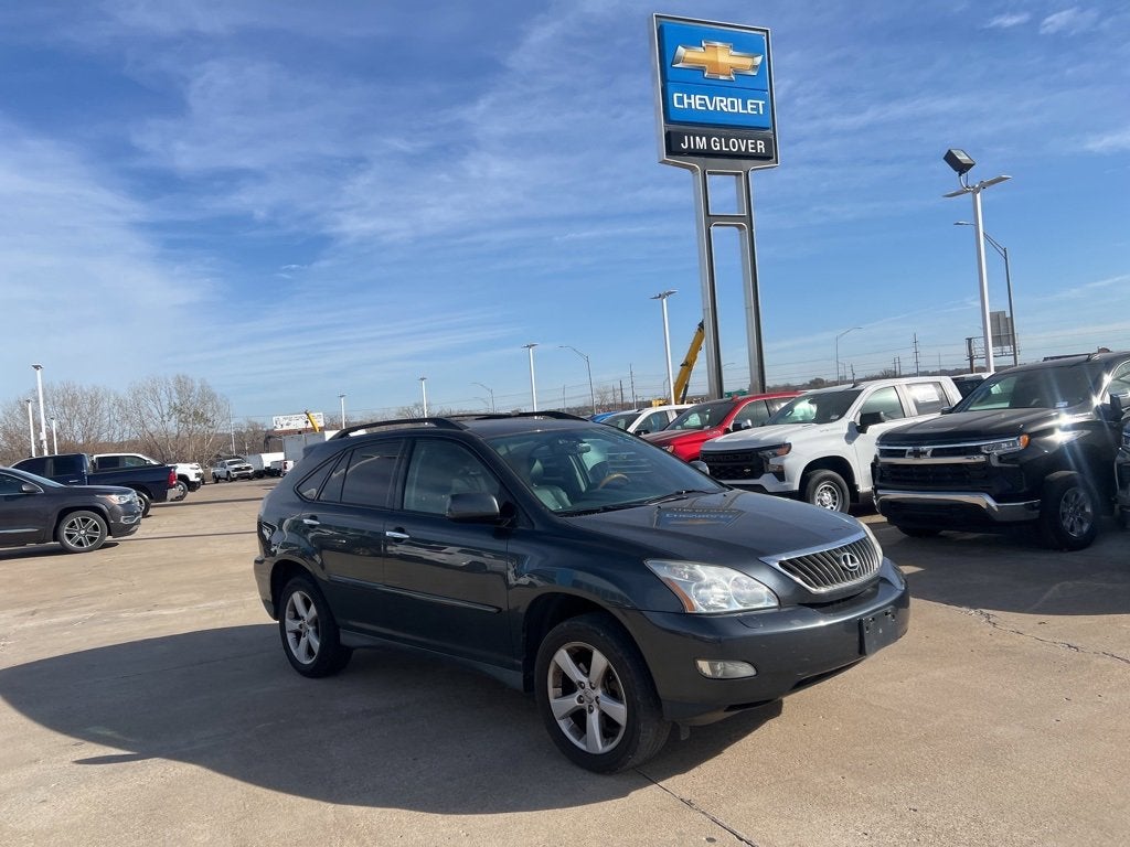 2008 Lexus RX 350 FWD 4dr