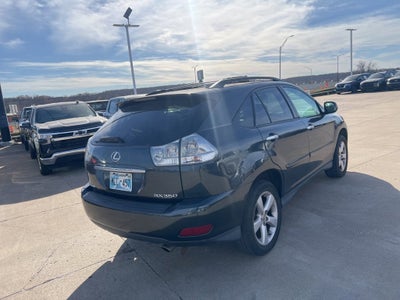 2008 Lexus RX 350 FWD 4dr