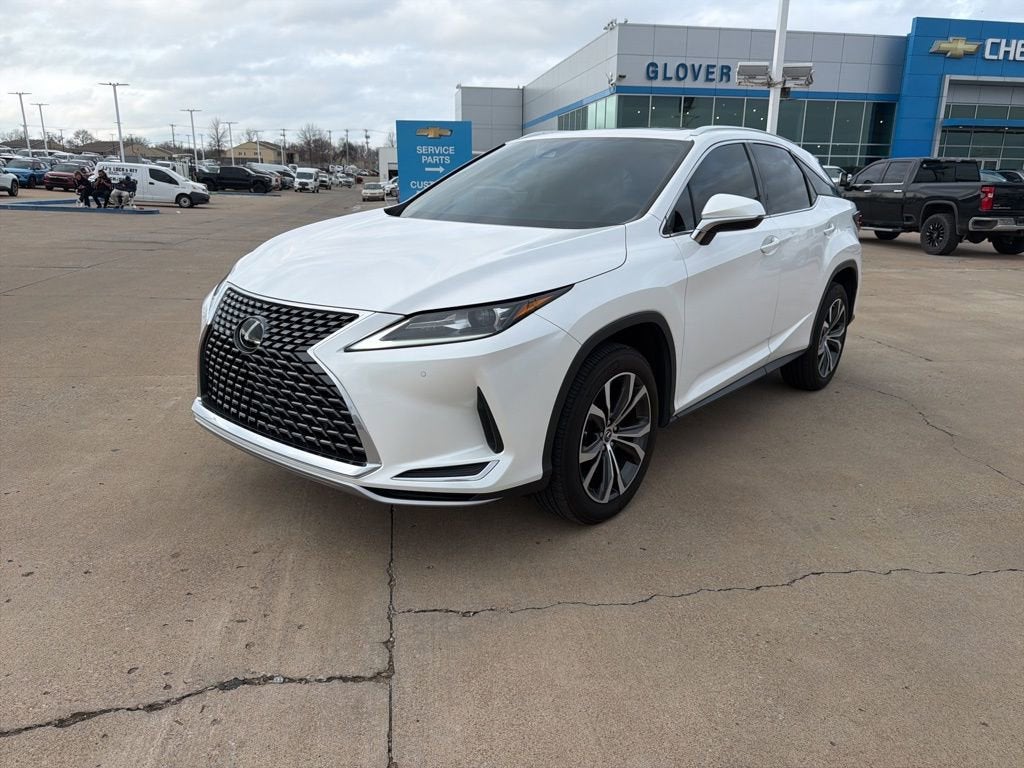 2020 Lexus RX RX 350