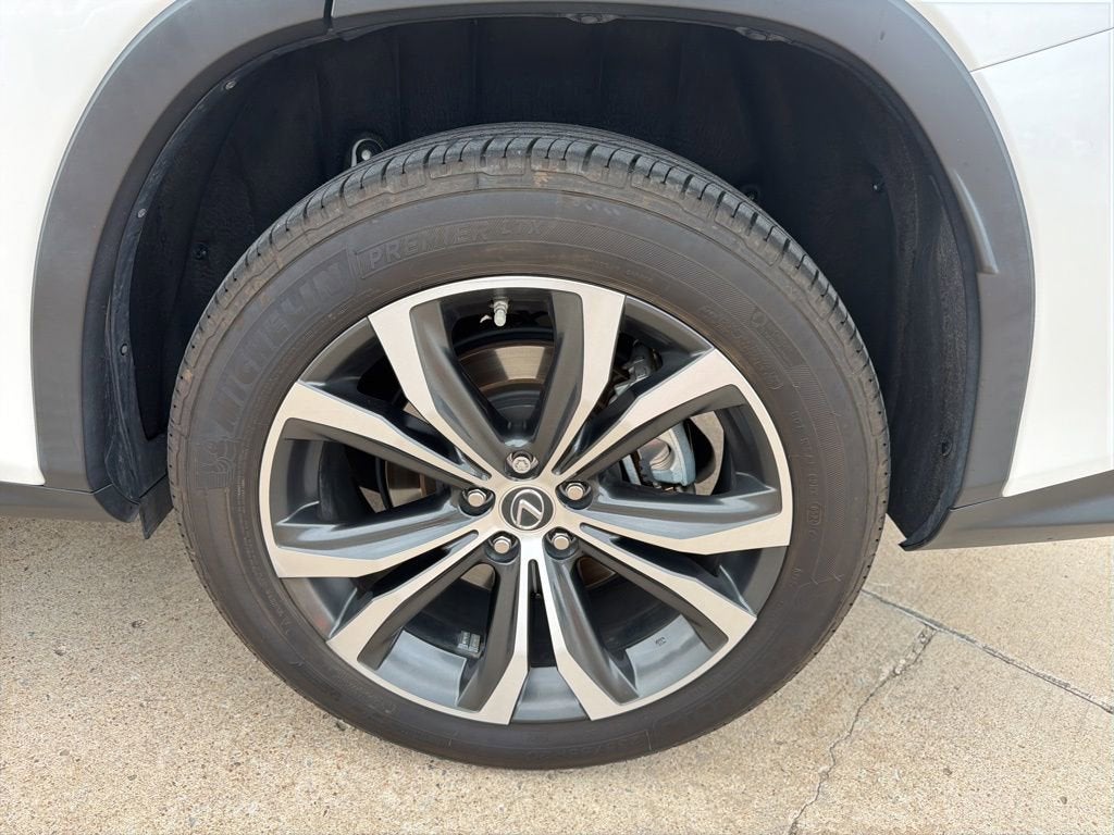 2020 Lexus RX RX 350